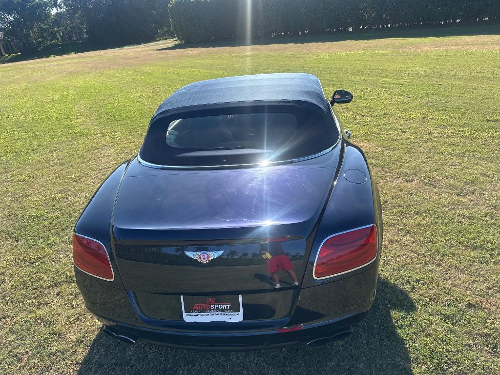2013 Bentley Continental - $44,995
